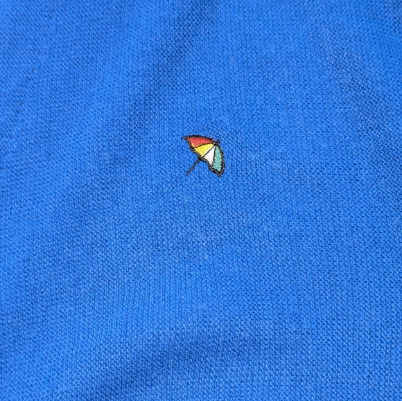 Vintage Arnold Palmer Cardigan Sweater Men V-Neck Acrylic Button-Up - Picture 2 of 5